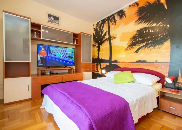 Marija By Interhome דירה שיבניק