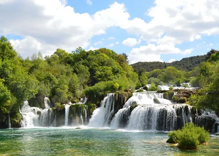 דירה Marija By Interhome שיבניק